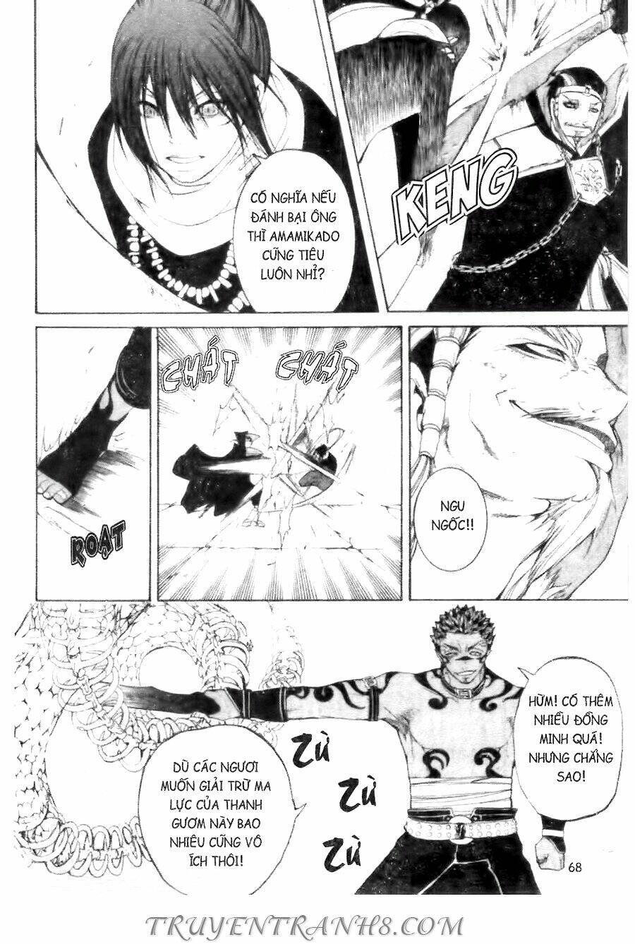 Thanh Gươm Ma Thuật: Chapter 17