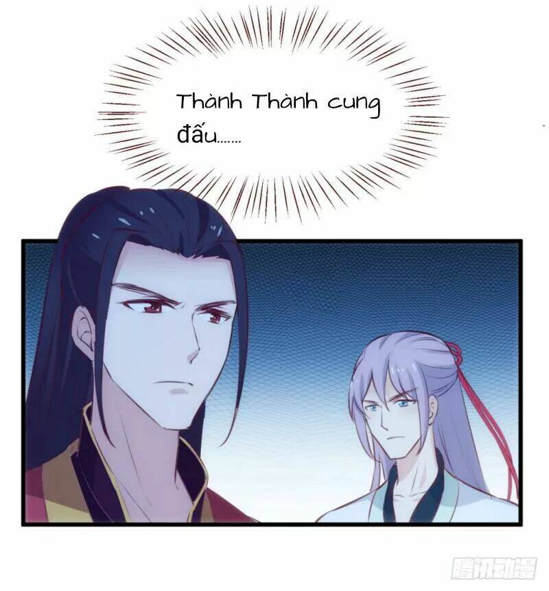 Bẩm Báo Công Chúa !: Chapter 30