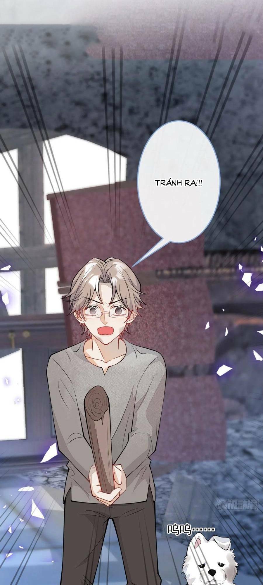 Xuyên Không Đến Thế Giới Trở Thành Đóa Hoa Của Anh: Chapter 43