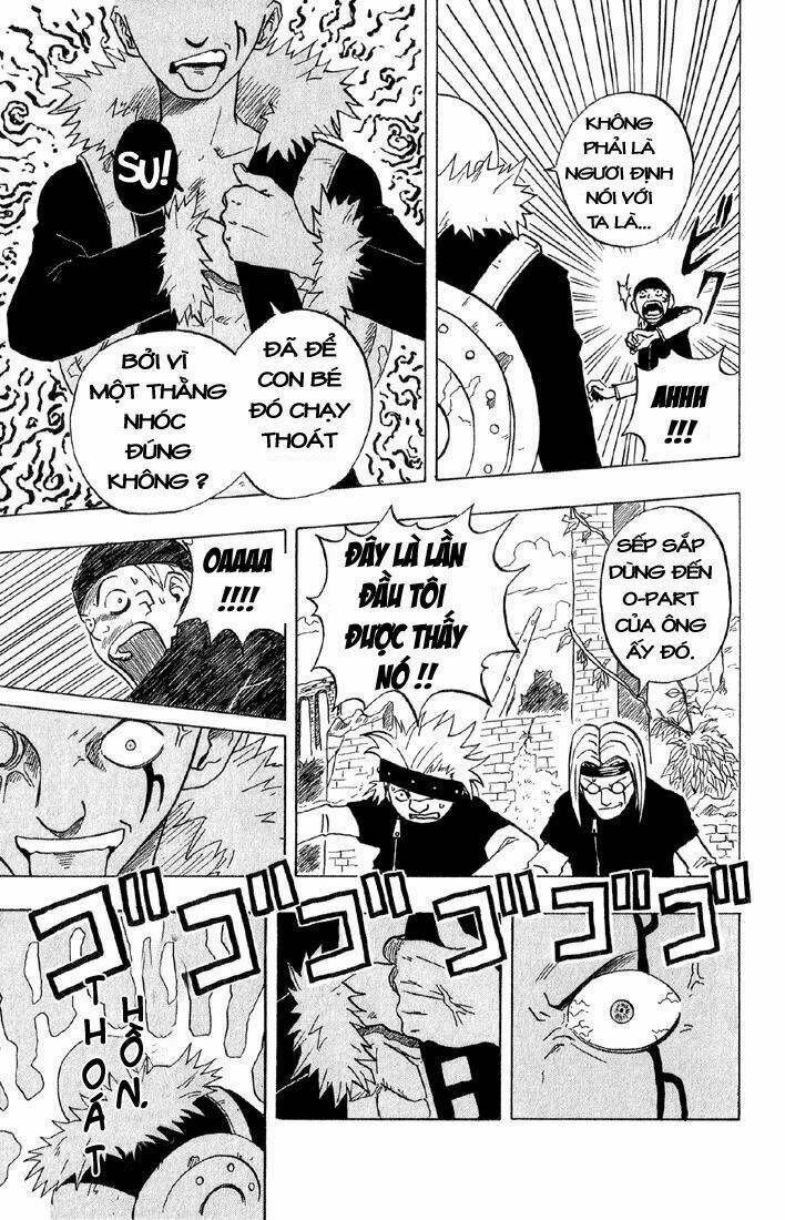 Cuộc Phiêu Lưu Của Quỷ Satan: Chapter 1