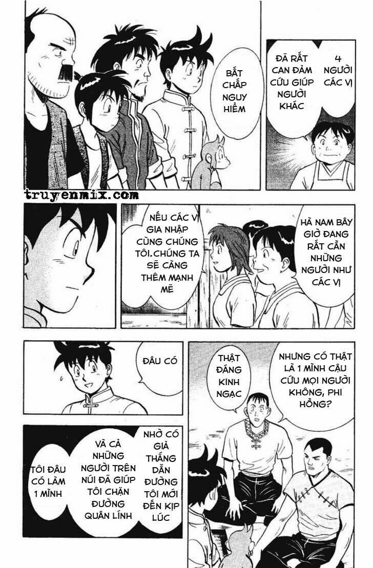 Hoàng Phi Hồng Phần 2: Chapter 7