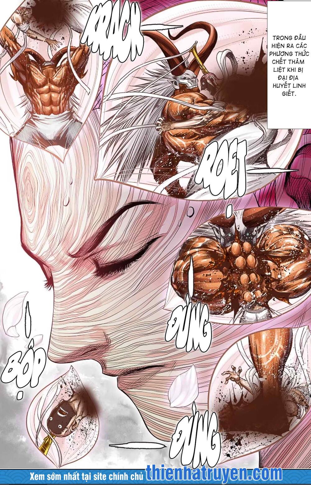 Tây Du: Chapter 265
