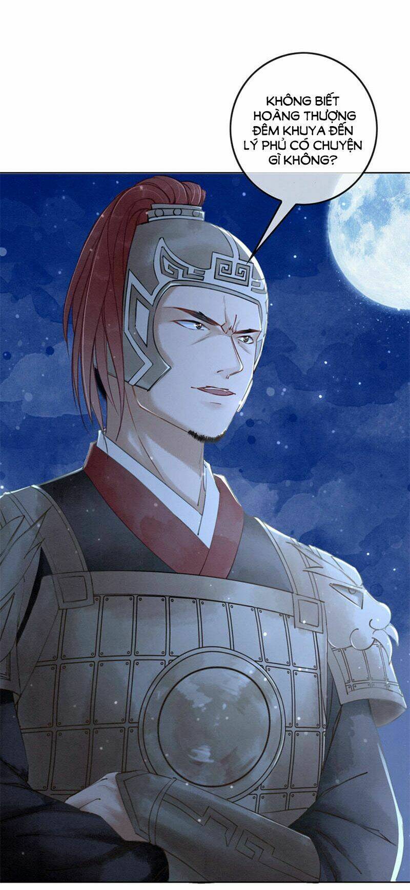 Hậu Cung Của Trẫm Cháy Rồi!: Chapter 6