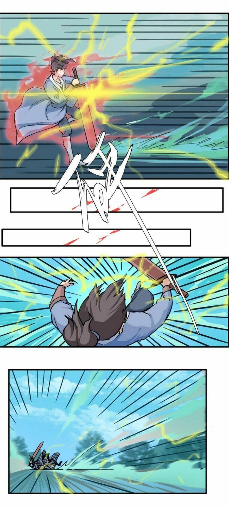 Cực Vũ Huyền Đế: Chapter 30