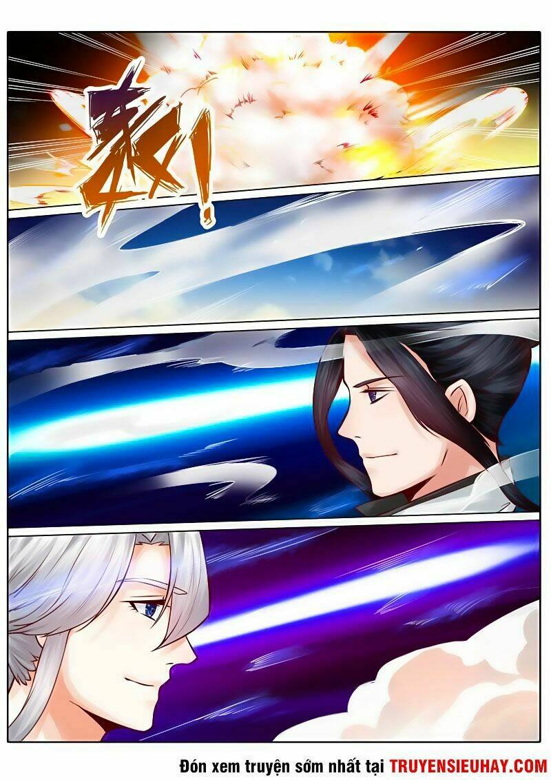 Chư Thiên Ký: Chapter 52