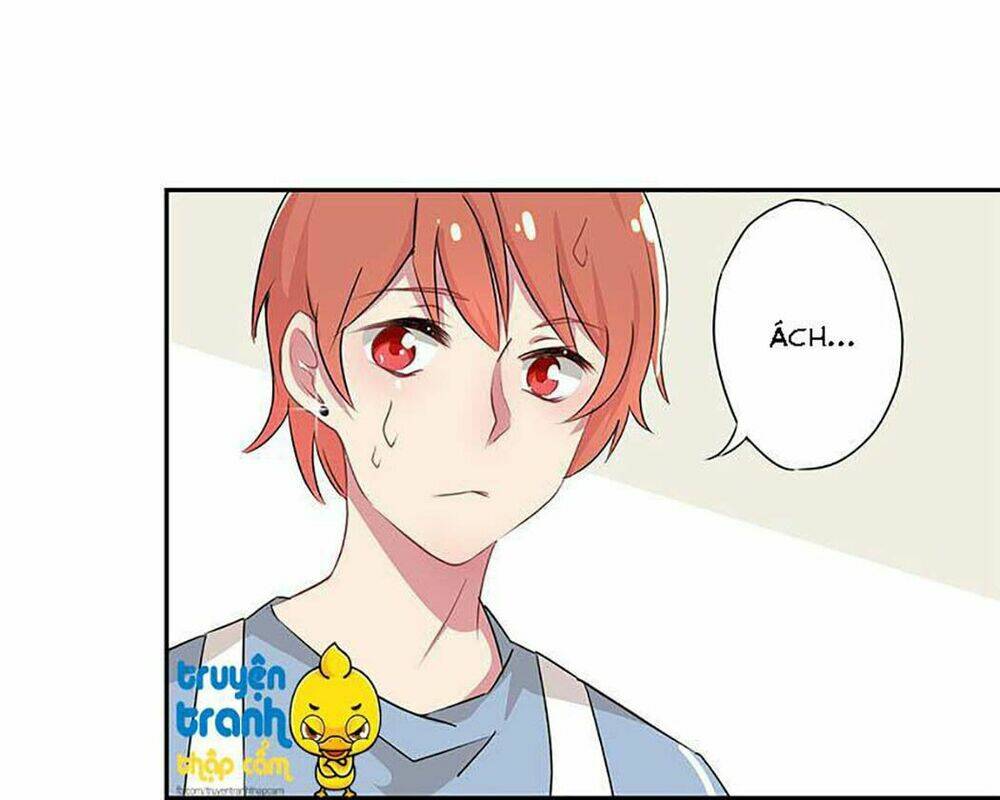 Bá Đạo Hiệu Thảo Đích Duệ Nha Đầu: Chapter 1