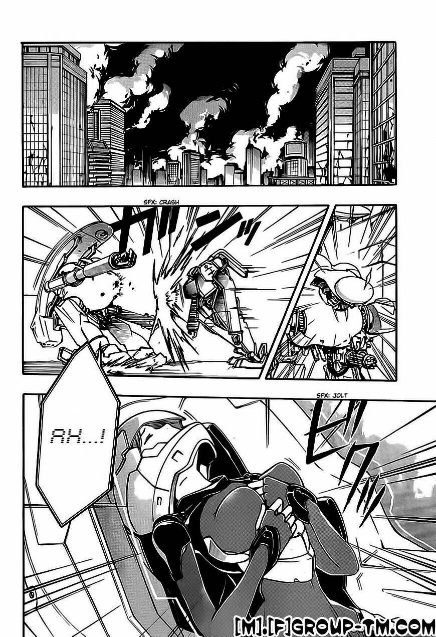 Guilty Crown: Chapter 2