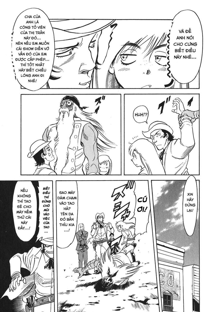 Red Living On The Edge: Chapter 122