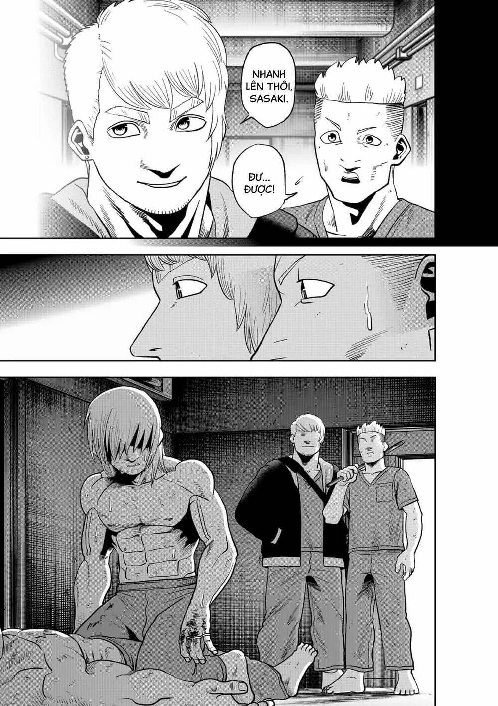 Abyss Rage: Chapter 48