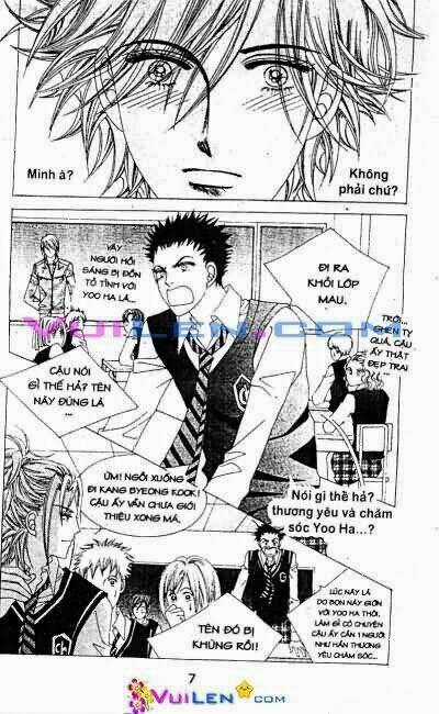 Bóng Mây Qua: Chapter 2