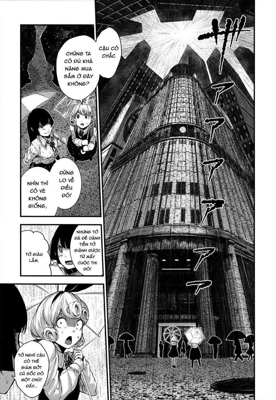 Coffee Moon: Chapter 2