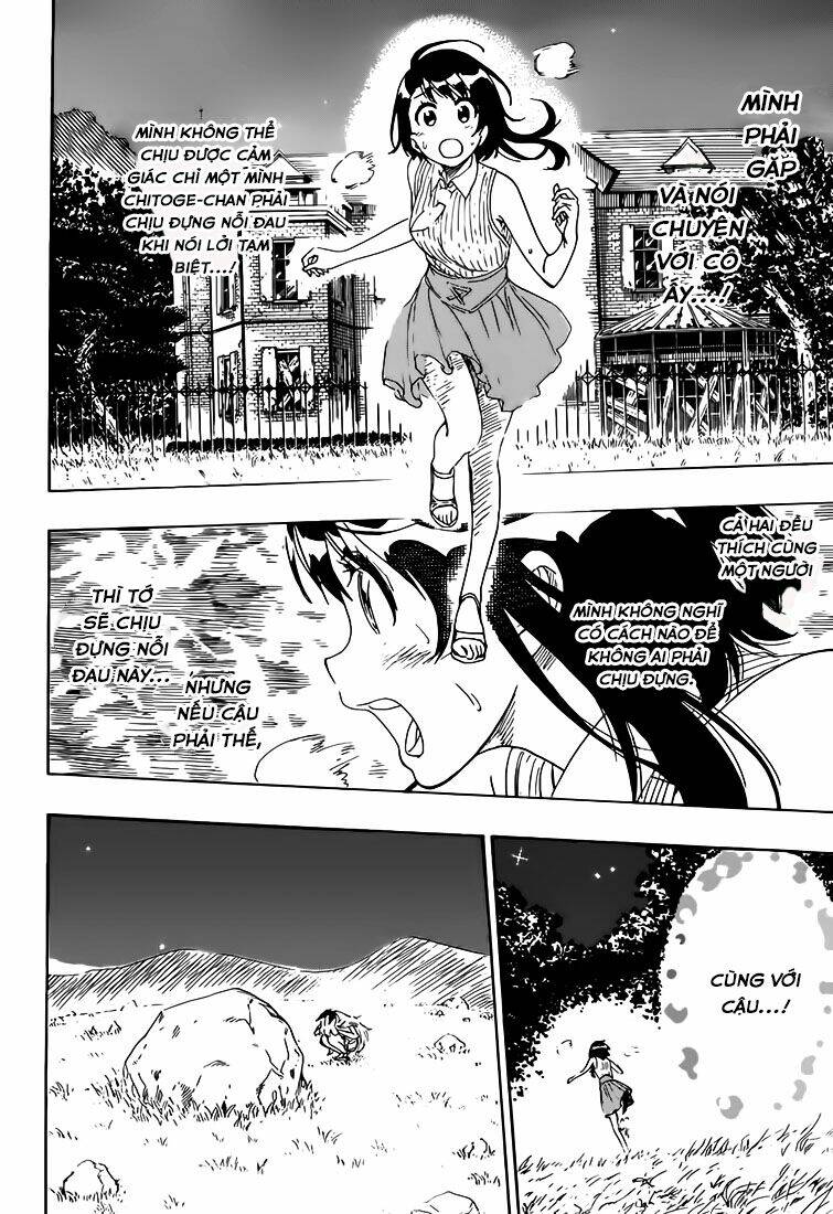 Tình Yêu Ngang Trái: Chapter 222