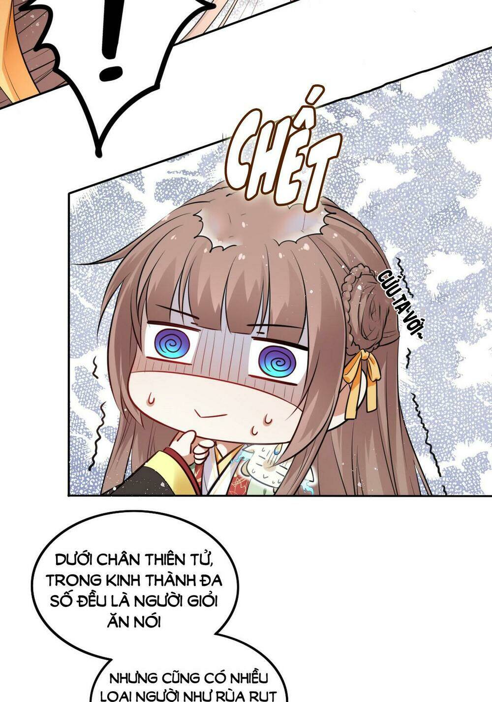 Vương Phi Thật Thích Trang Điểm: Chapter 10