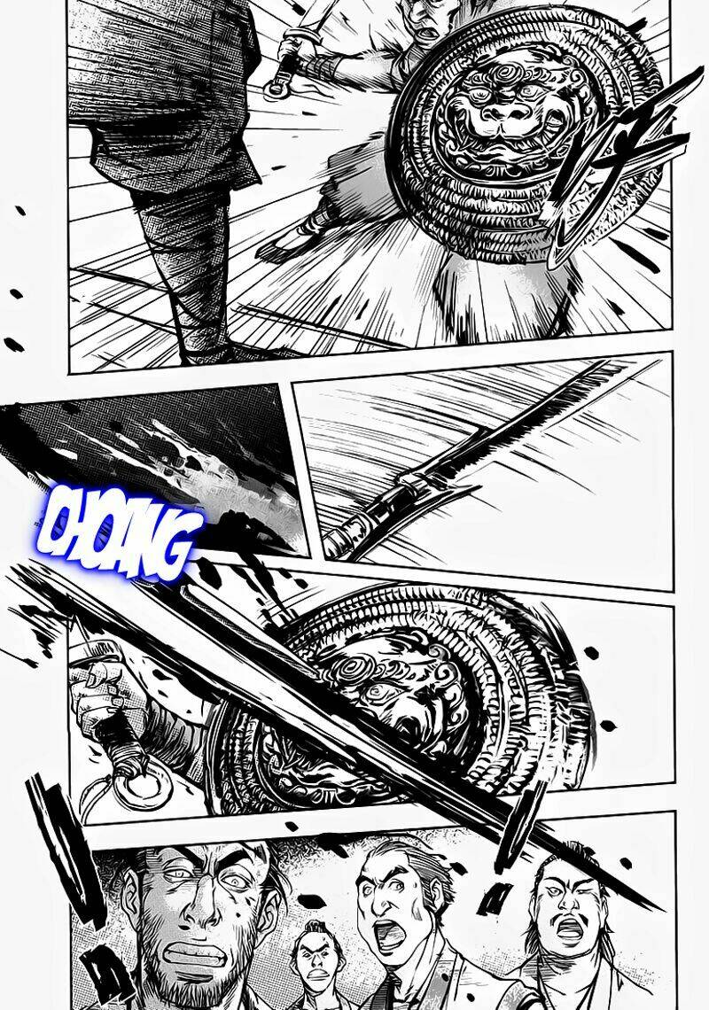 Thiết Huyết Nam Nhi: Chapter 50