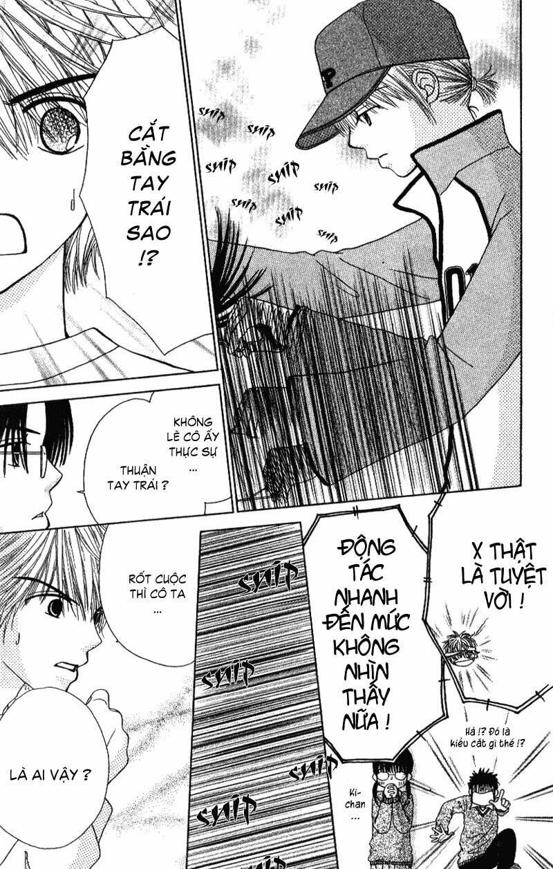 Dự Án Kéo Vàng: Chapter 5