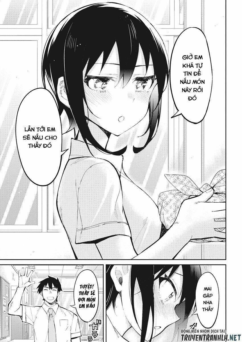 Gal Gohan: Chapter 35