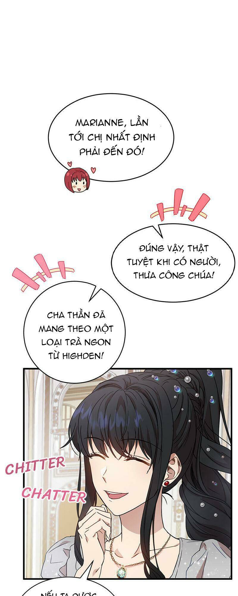 Khế Ước Của Ác Ma: Chapter 17