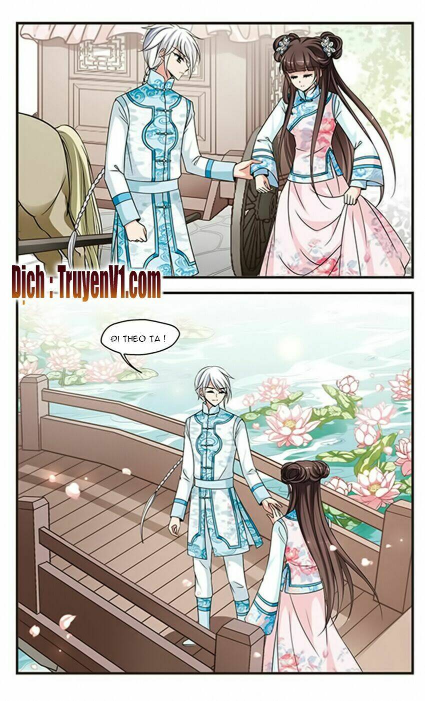 Phi Đãi Nghiên Tuyết: Chapter 100.1