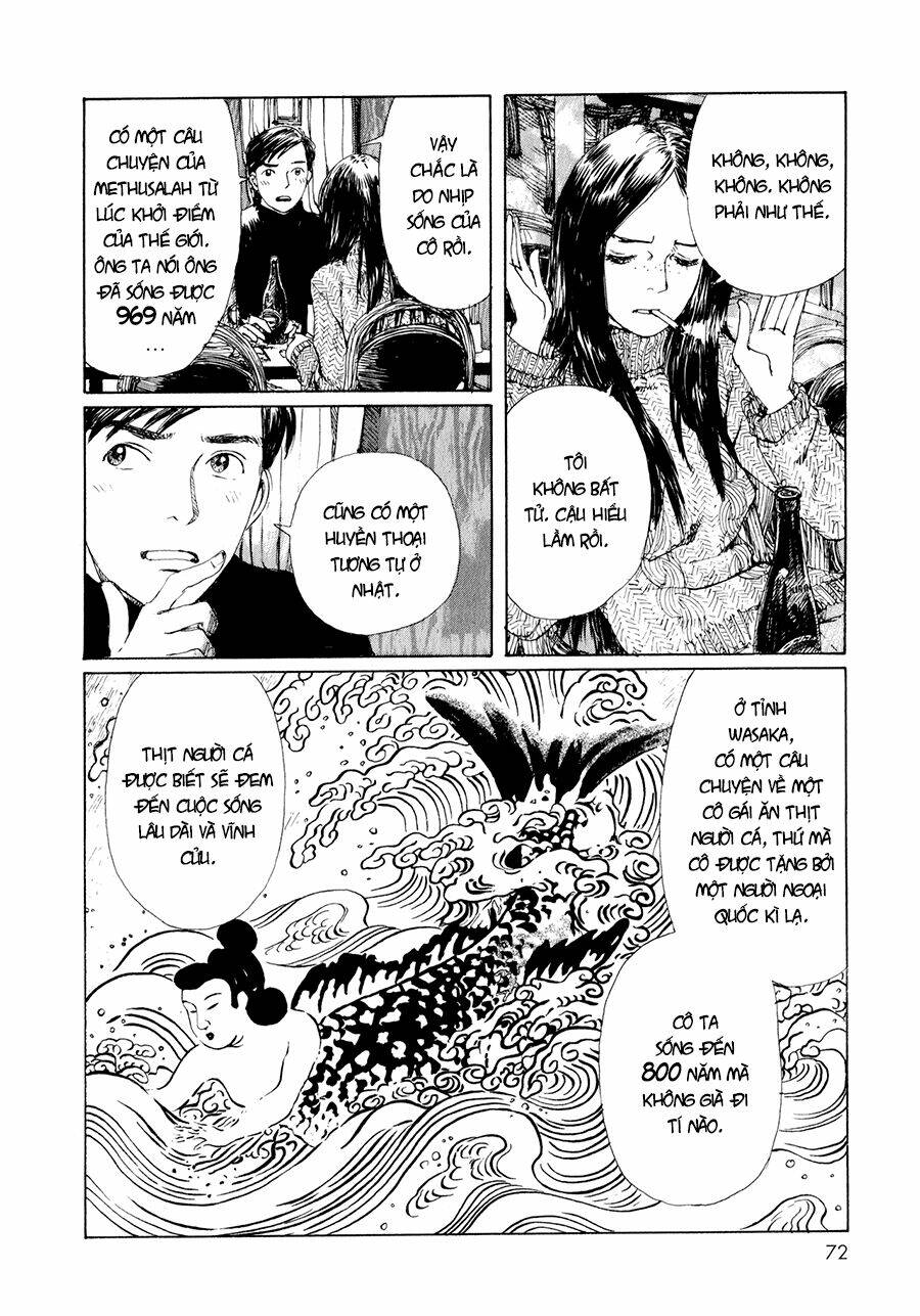 Omoide Emanon: Chapter 4