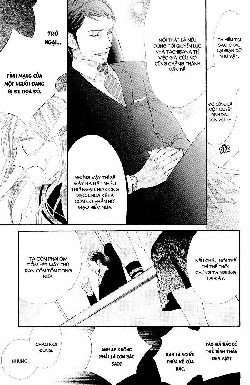 Hoa Trong Bão: Chapter 8