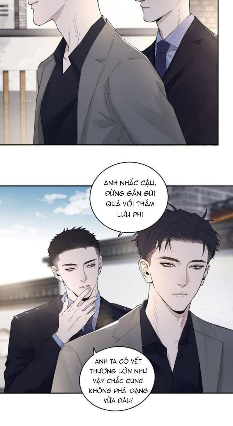 Trong Bóng Tối: Chapter 16