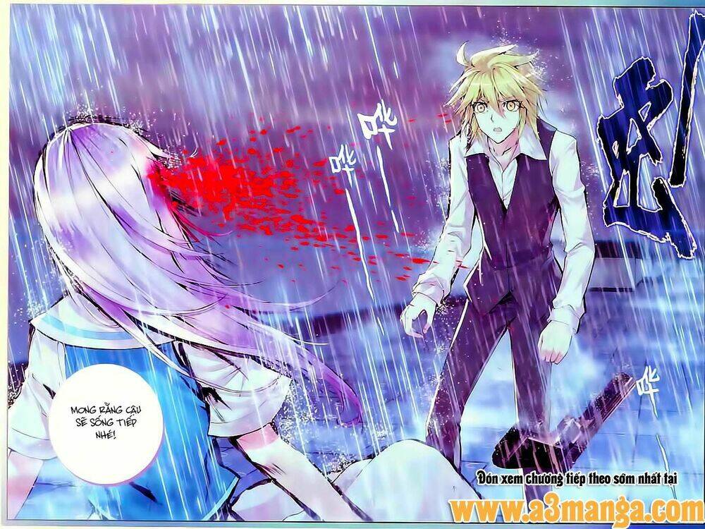 Cấp Độ Phân Liệt: Chapter 66