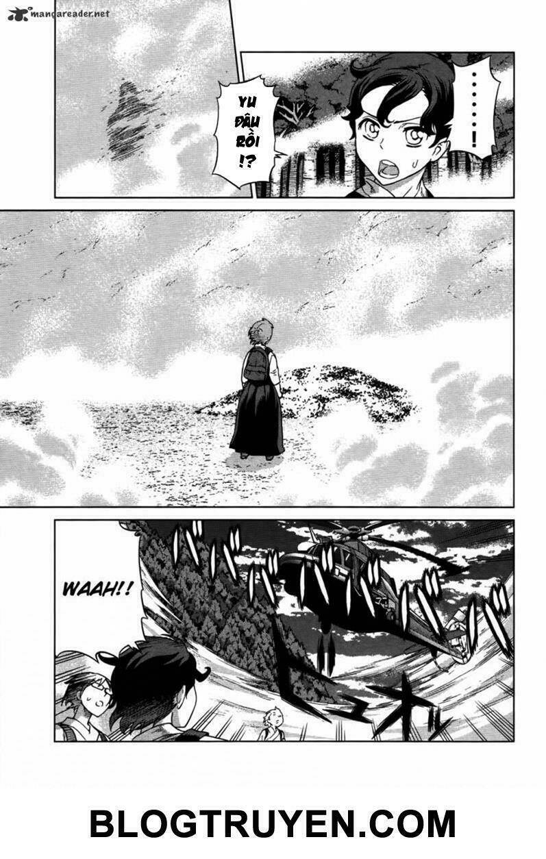 Celestial Clothes: Chapter 2