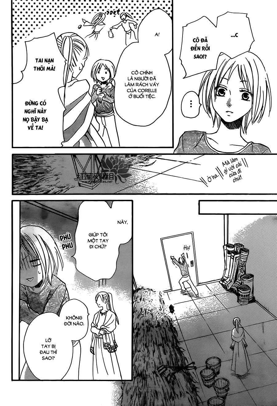 Sabaku no Harem: Chapter 20