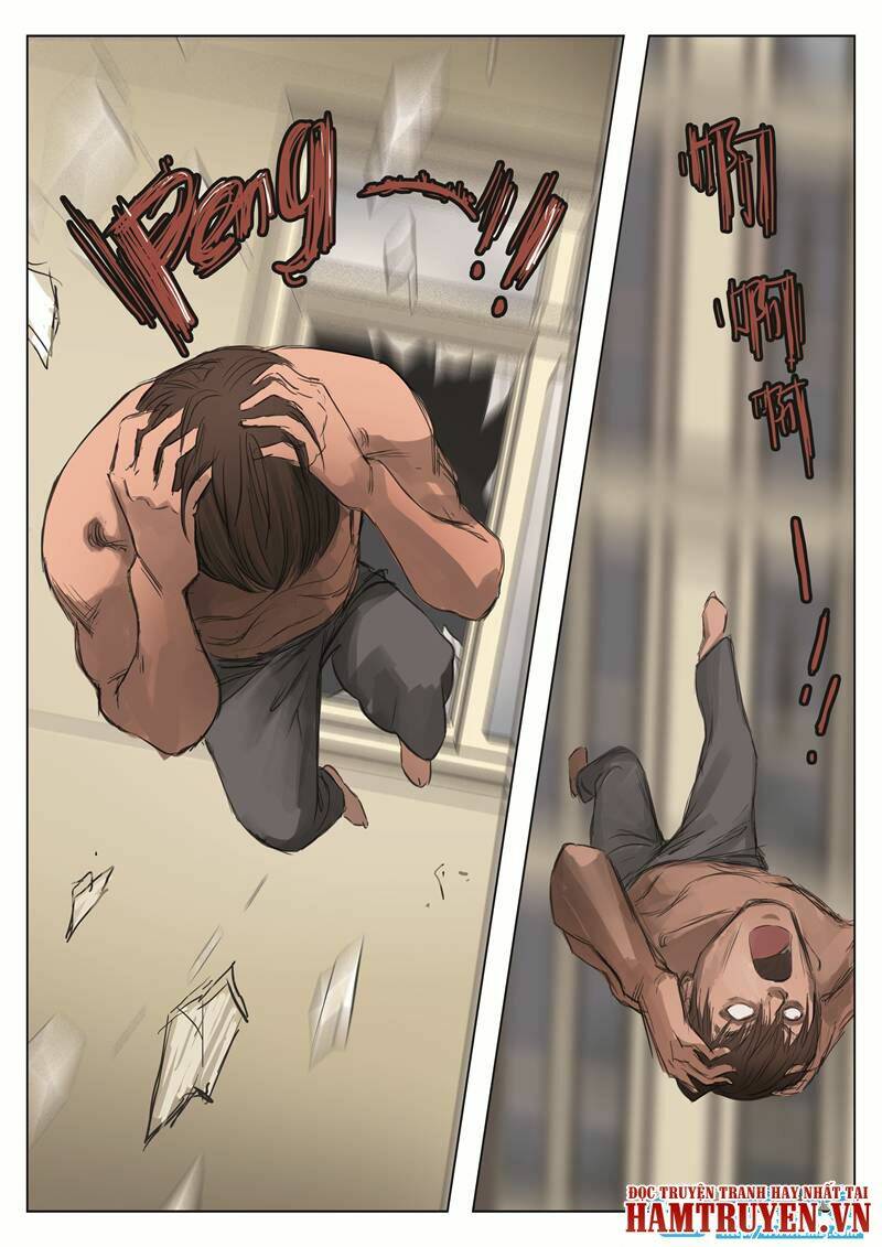 Ngụy Thủy Nghi Vân: Chapter 44