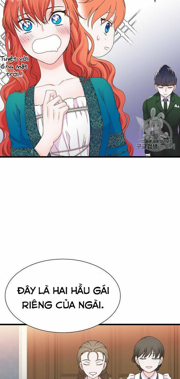 Nhân Vật Phản Diện Yêu Cầu Tôi Yêu Chàng: Chapter 6