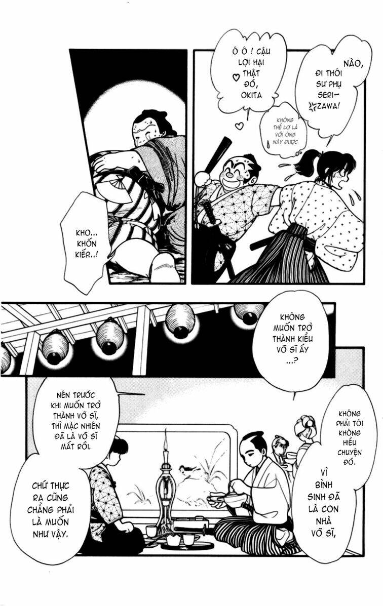 Gió Sáng: Chapter 10