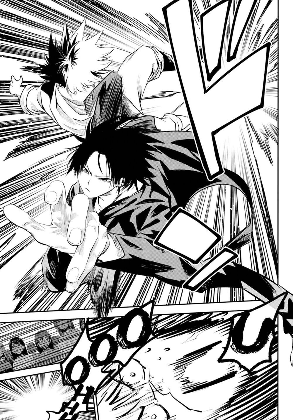 Tình Duyên Nơi Cuộc Chiến Kiêu Hùng: Chapter 21