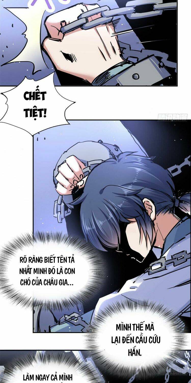 Ta Tự Thành Hoàng Không Cần Thiên Mệnh: Chapter 38