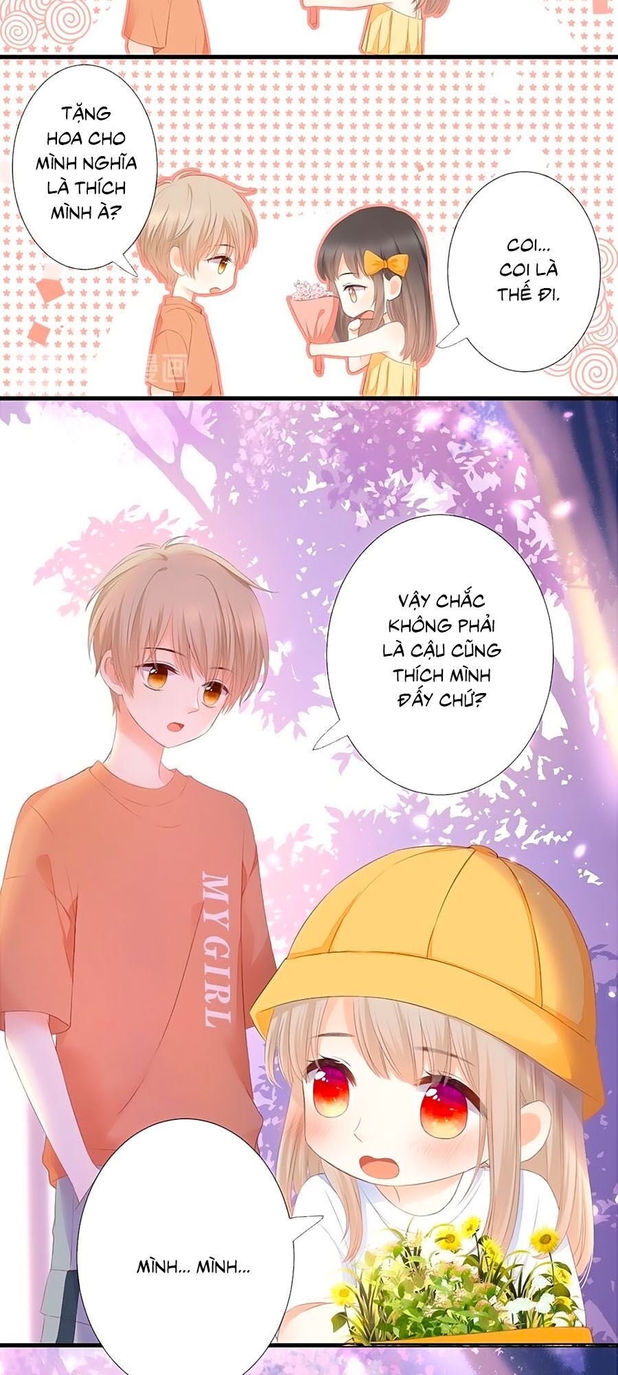 Hoa Chưa Nở Rộ: Chapter 39.6