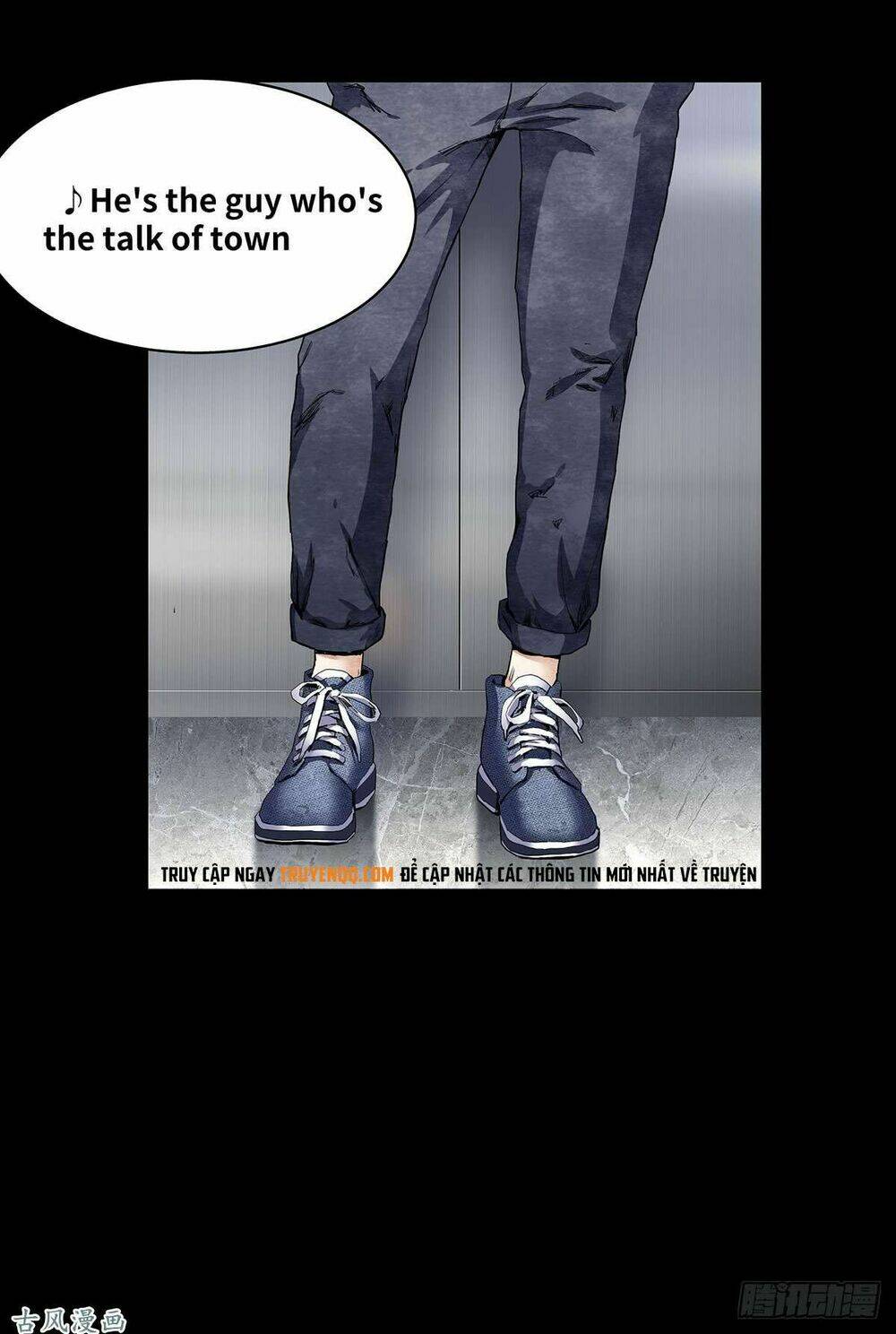 Ẩn Số Về Tứ Gia: Chapter 2