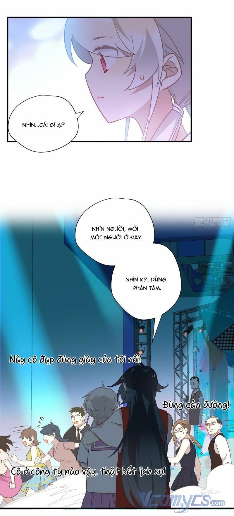 Nữ Phụ Như Tôi Cũng Có Ngày Ra Mắt: Chapter 33