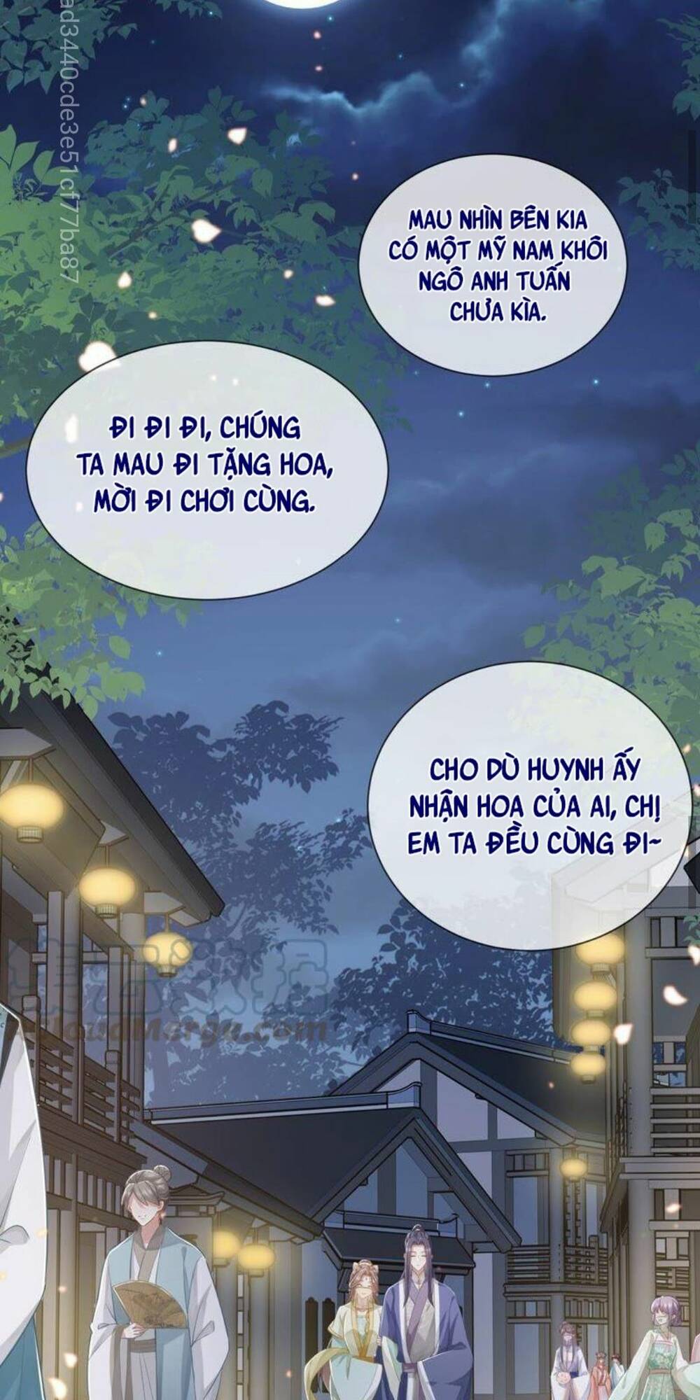 Xuyên Vào Trò Chơi Công Lược Boss Phản Diện: Chapter 48
