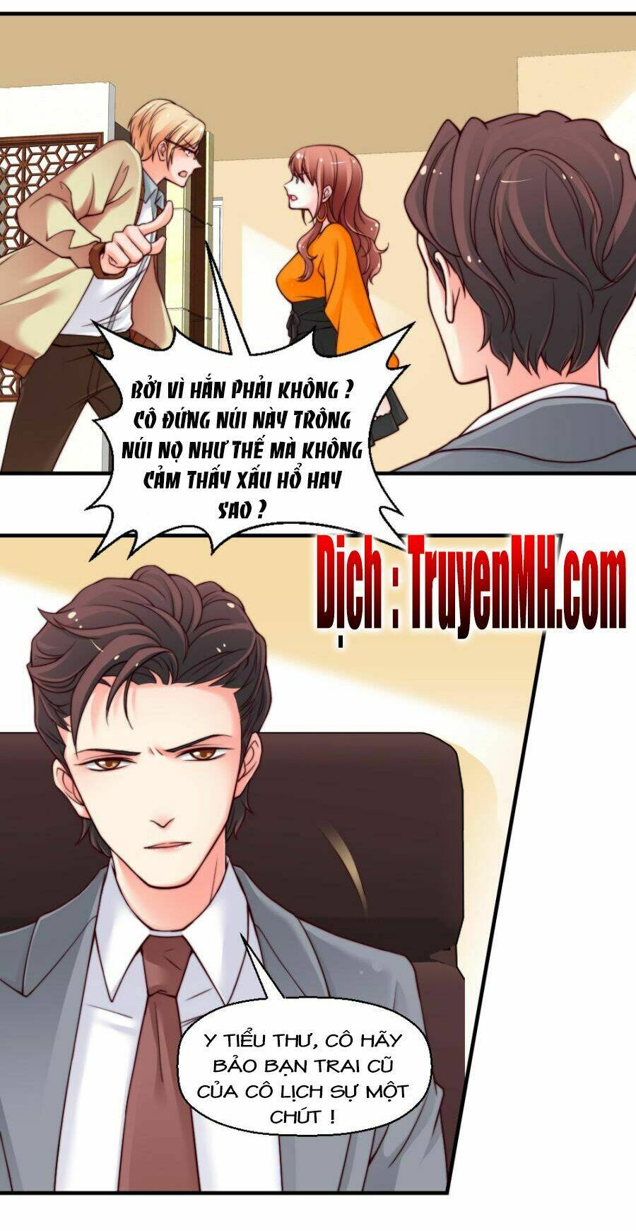 Bí Mật Của Thiên Kim: Chapter 54