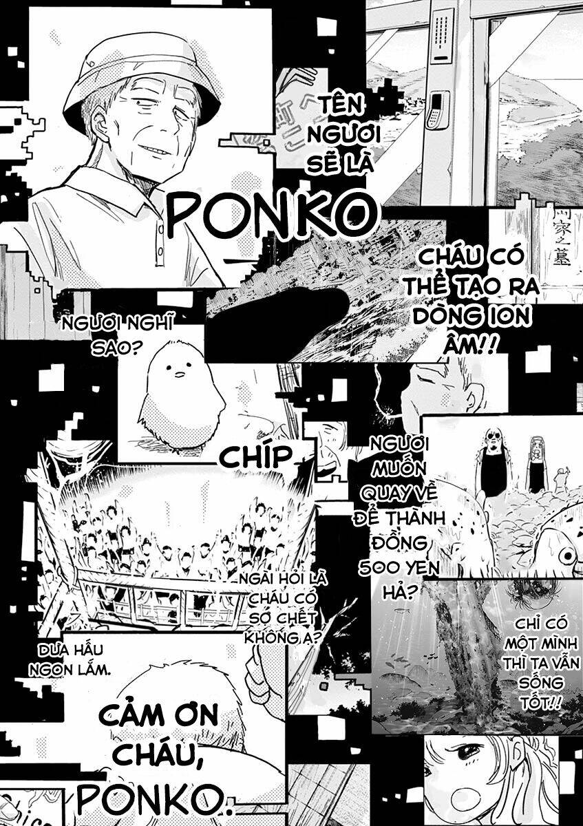 Ponkotsu Ponko: Chapter 19