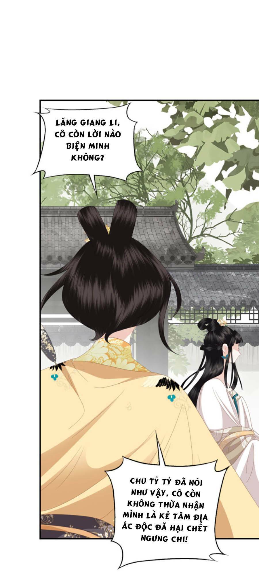 Điều Hương Vương Phi: Chapter 14