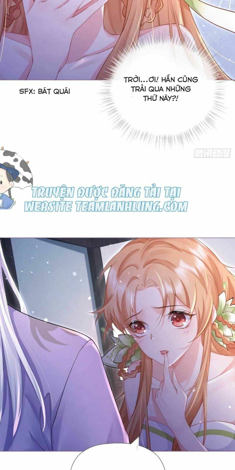 THIẾT LẬP ÁC NỮ CỦA TÔI SỤP ĐỔ RỒI: Chapter 10