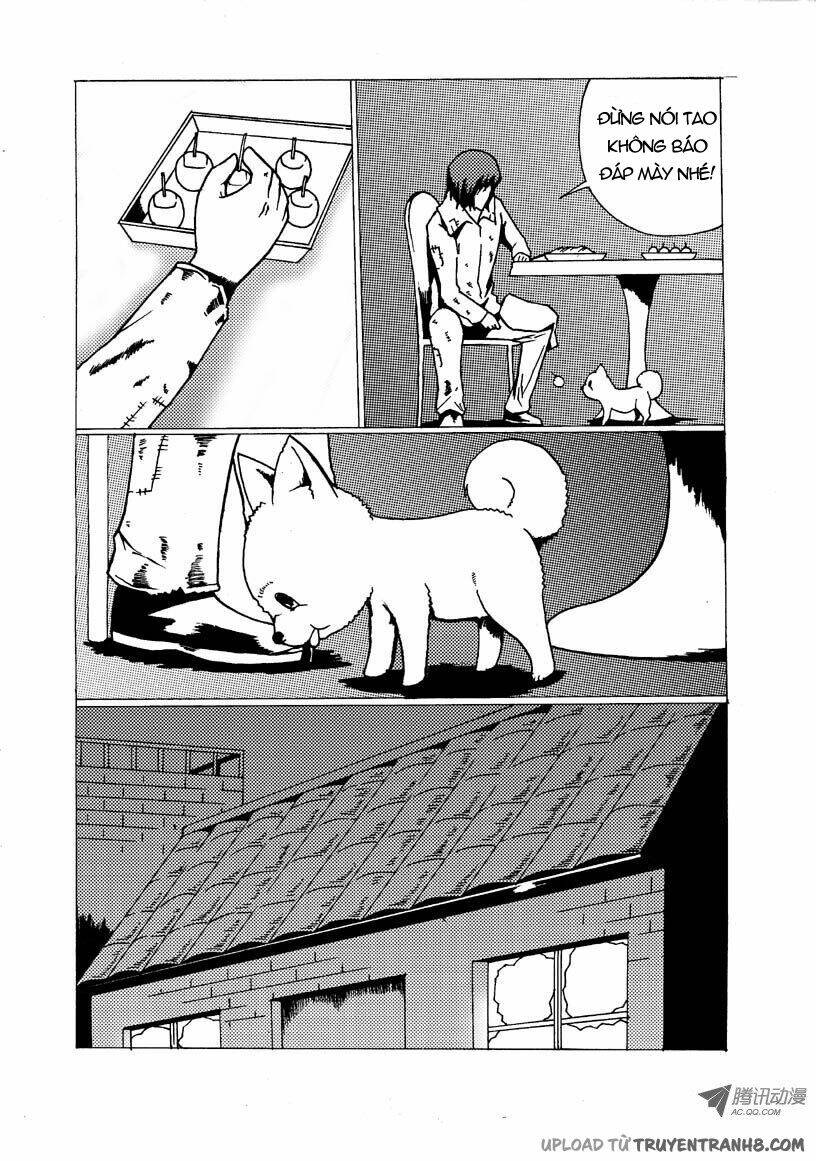 Nhân Quả Tuần Hoàn: Chapter 10.1