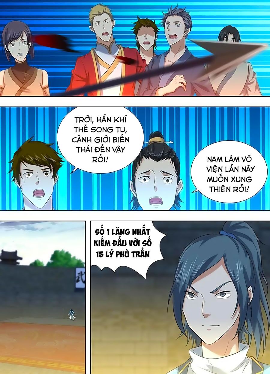 Vĩnh Hằng Chí Tôn: Chapter 220