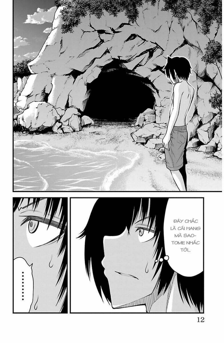 Tsujiura-San To Chupacabra: Chapter 26