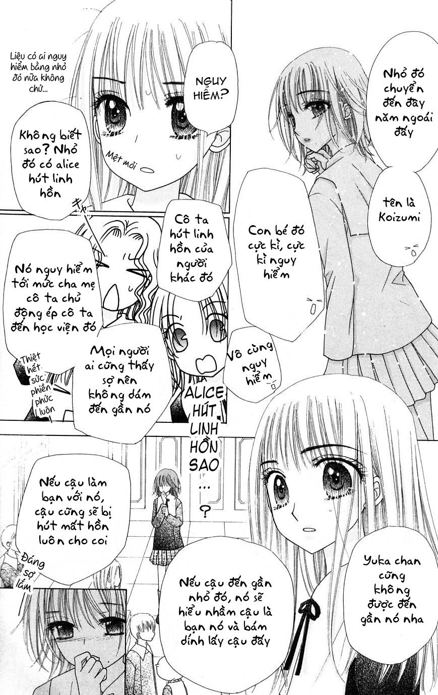 Học Viện Alice: Chapter 104