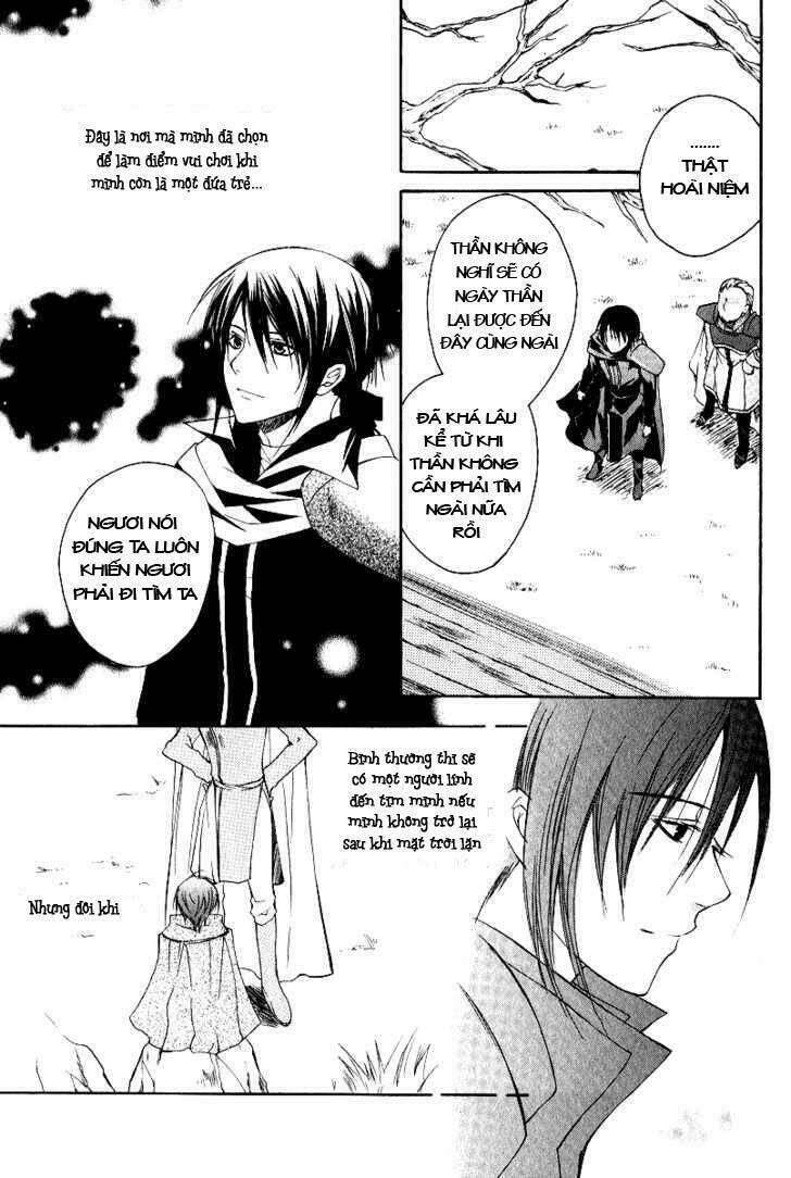 Adarushan No Hanayome: Chapter 3