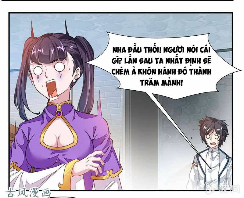 Cửu Dương Thần Vương: Chapter 69