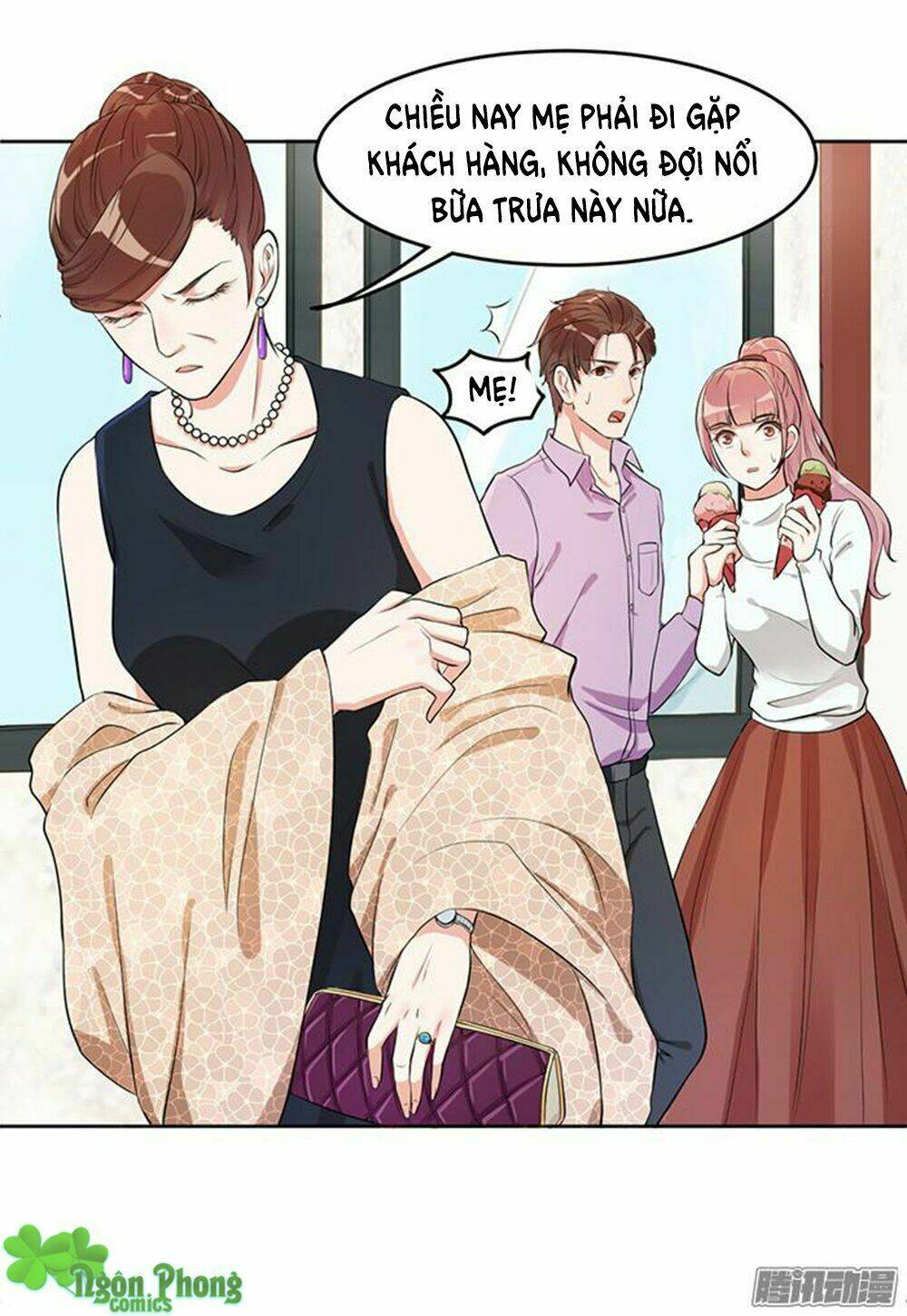 Bà Xã Tôi Là Nam Thần: Chapter 9