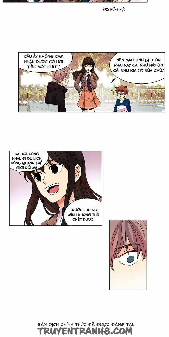 Oh! Cô Nàng Oh Yesu: Chapter 4