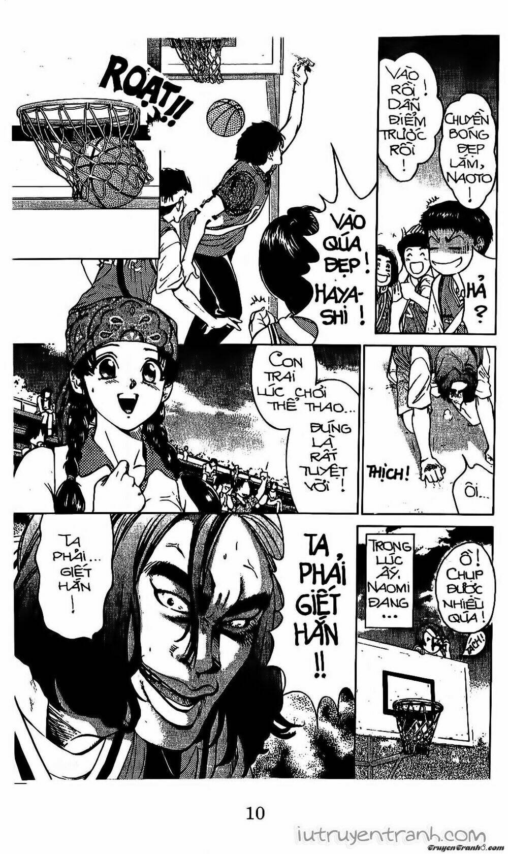 Mirano Nhà Tôi: Chapter 79